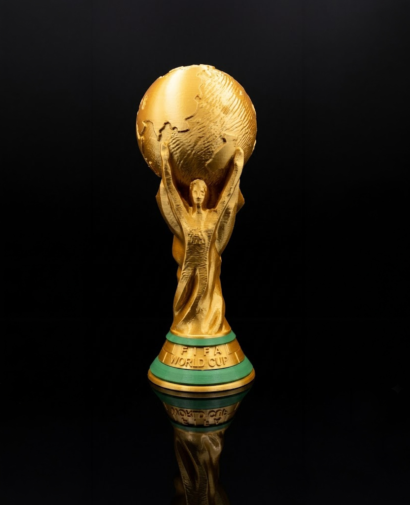 COPA DEL MUNDO 22 CM